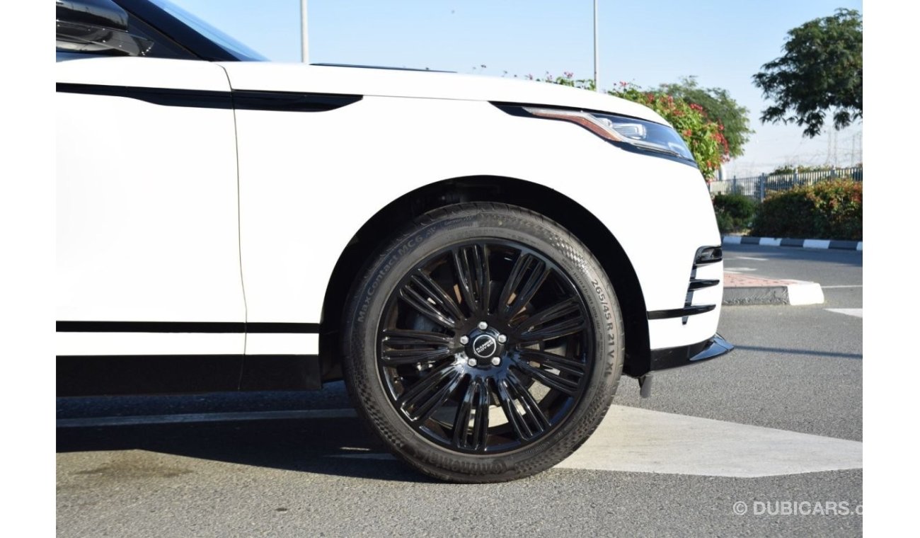 Land Rover Range Rover Velar R-Dynamic P250