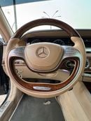 مرسيدس بنز S 500 AMG PREMIUM