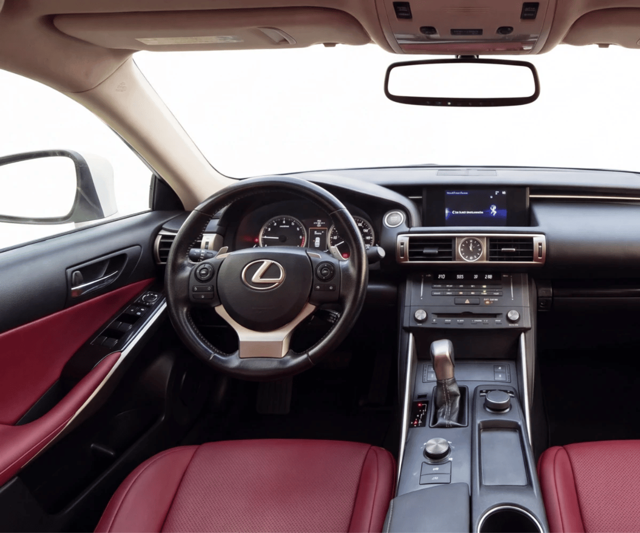 Lexus IS300 3.5