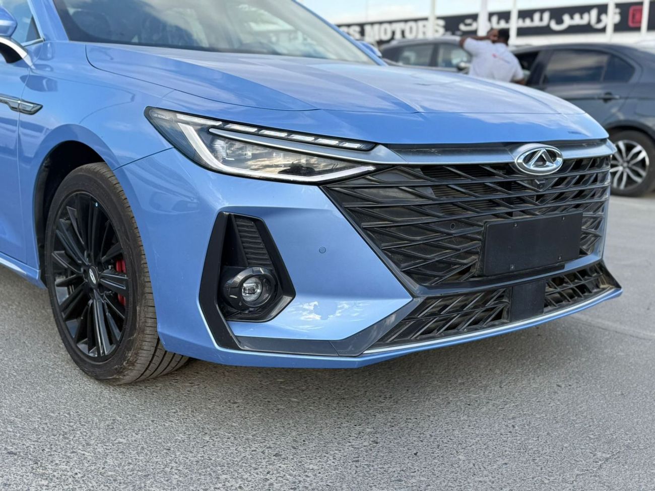 Chery Arrizo 8 CHERY ARRIZO 8 - FLAGSHIP 2.0L Turbo - GCC Specs - BRAND NEW 2024 MODEL