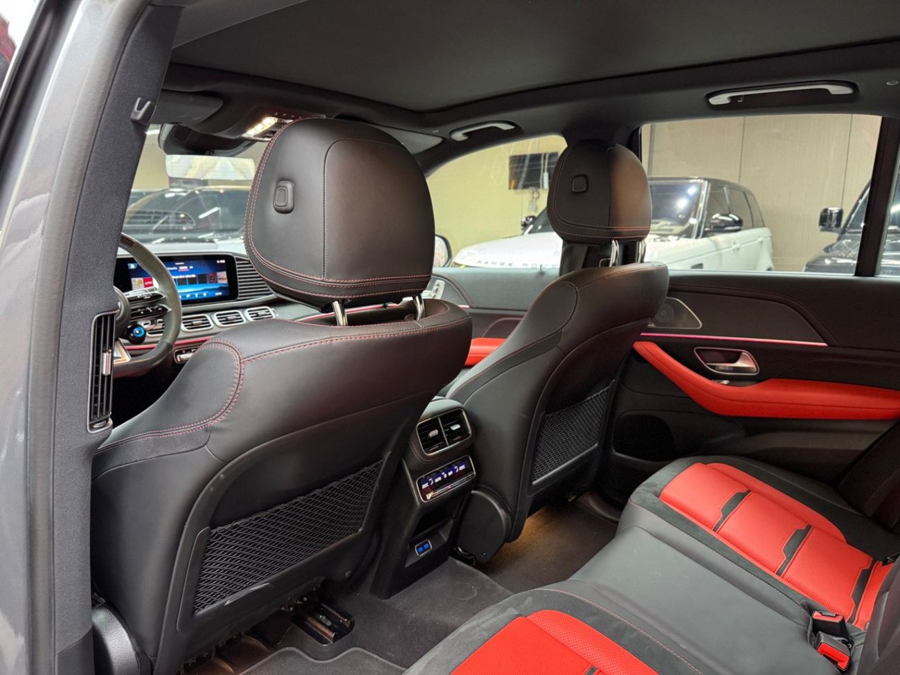 Mercedes-Benz GLE 53 AMG AMG 4MATIC+