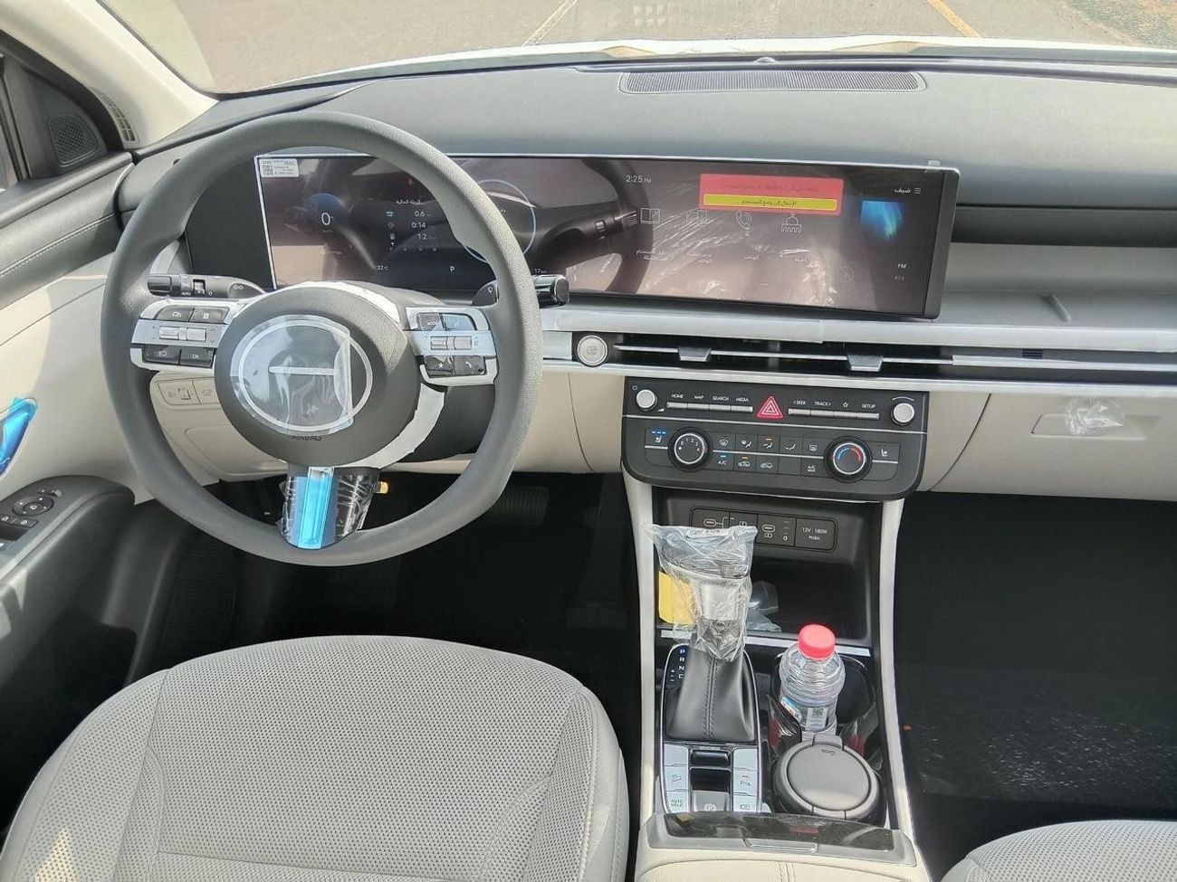 هيونداي توسون HYUNDAI TUCSON FL (NX4e) 2.0 2WD