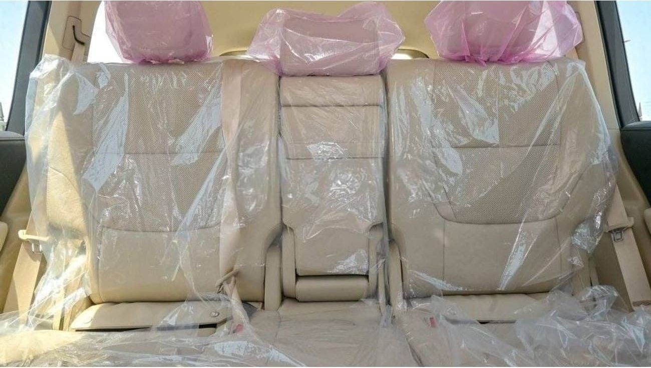 Toyota Land Cruiser GXR2 3.5L TOYOTA LAND CRUISER GXR 3.5L PETROL TWIN TURBO 2025