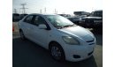 Toyota Belta 2006 White AT 1000CC "Right Hand Drive" [Japan Imported] Clean Car, Petrol.