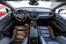 Volvo XC60 2.0T B5 MHEV R Design (AWD) 2023 Volvo XC60 B5 Ultimate Dark Highest Trim GCC | Agency Warranty for