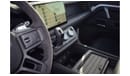 لاند روفر ديفندر 2023 Land Rover Defender 110 P540 5.0L Supercharged V8