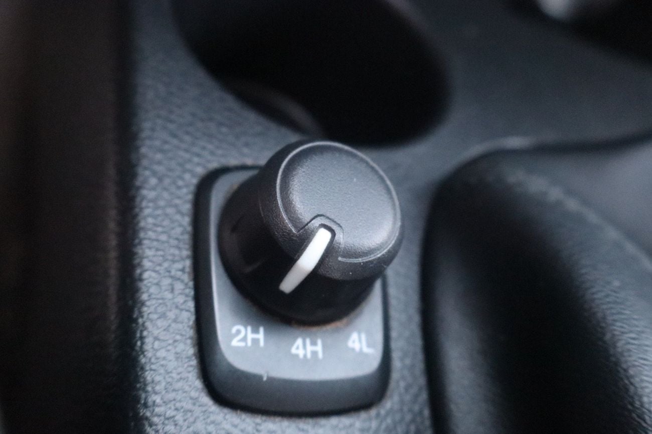 Ford Ranger XL 2.5L (166 HP)