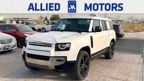 لاند روفر ديفندر DEFENDER S 130 P400 7-SEATS BRAND NEW 0KM