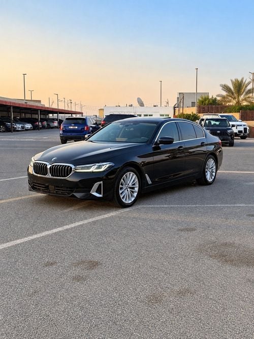 BMW 520i BMW 523d Luxury Line 2022 DIESEL
