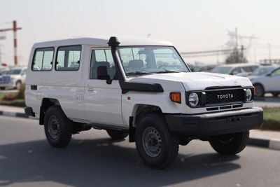 Toyota Land Cruiser 2025 LC78 4.0L  V6 AT