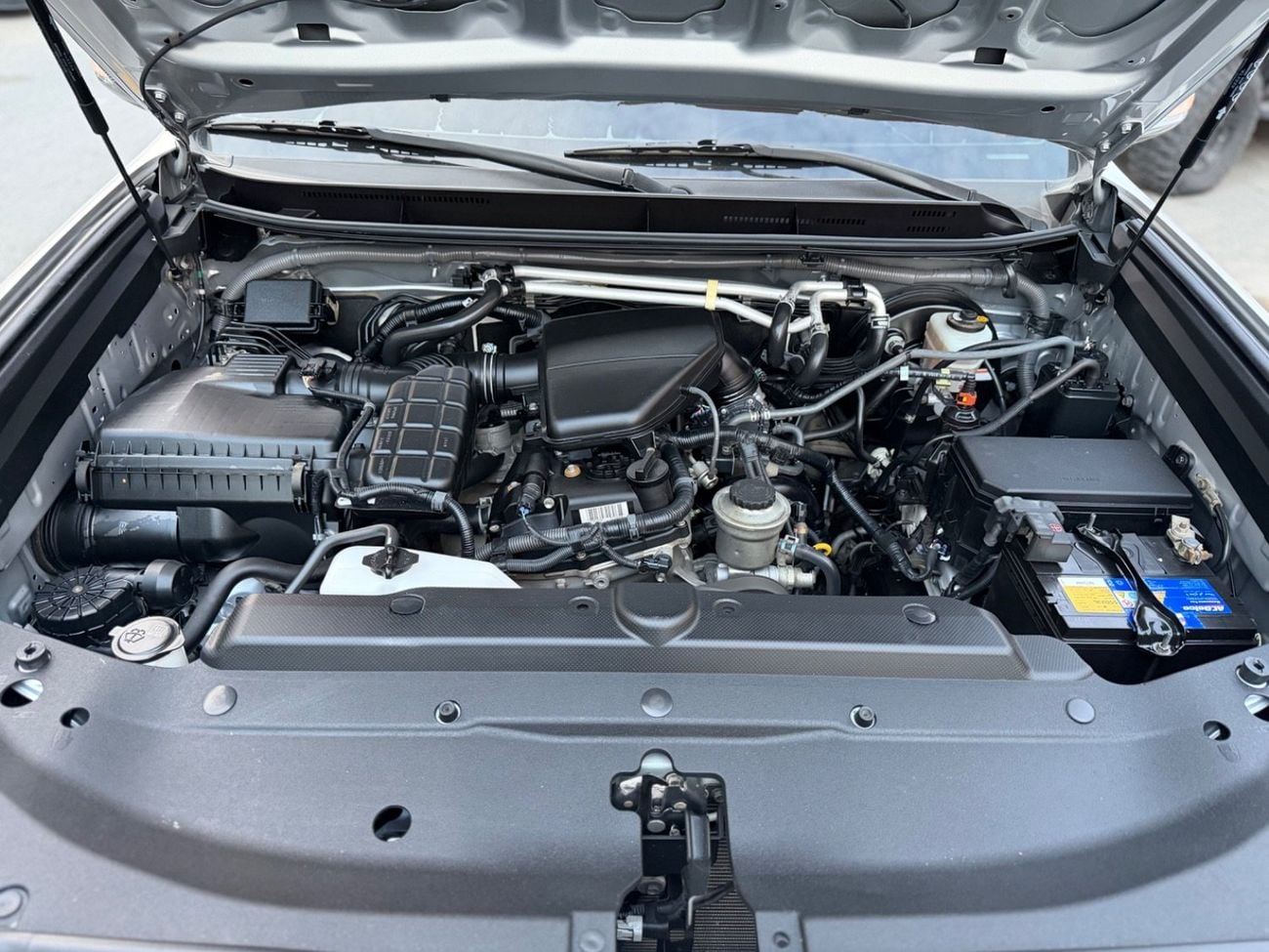 Toyota Prado GXR 2.7L (160 HP) 4WD