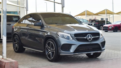 Mercedes-Benz GLE 43 AMG