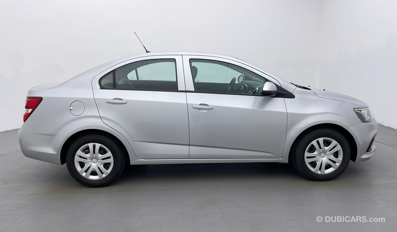 Chevrolet Aveo LS 1.6 | Under Warranty | Inspected on 150+ parameters