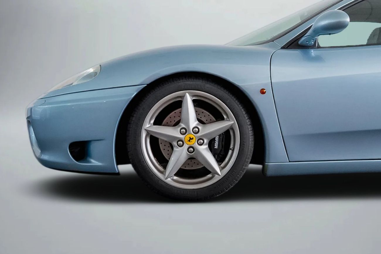 Ferrari 360