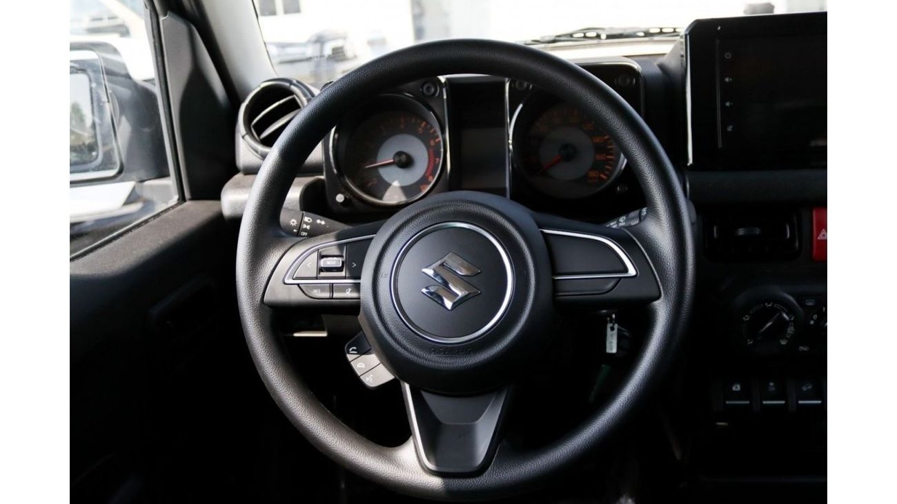 Suzuki Jimny 2024 SUZUKI JIMNY 1.5 ALLGRIP  5- DOORS M/T *ONLY FOR EXPORT* 