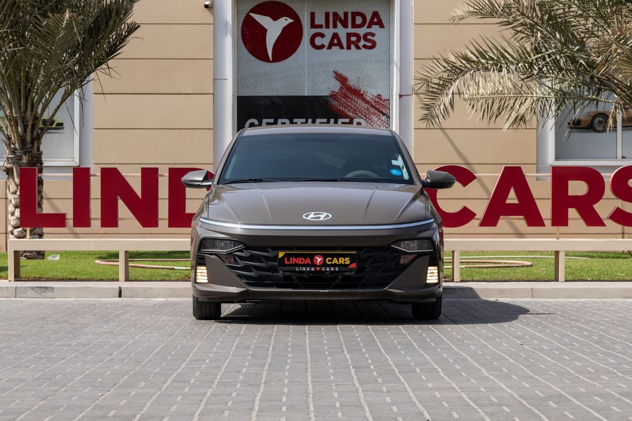 Hyundai Accent Comfort+ 1.5L