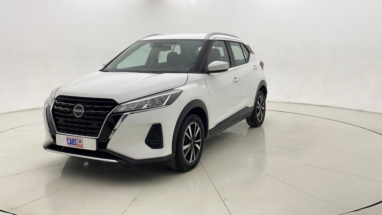 نيسان كيكس S 1.6 | بدون دفعة مقدمة | اختبار القيادة في المنزل