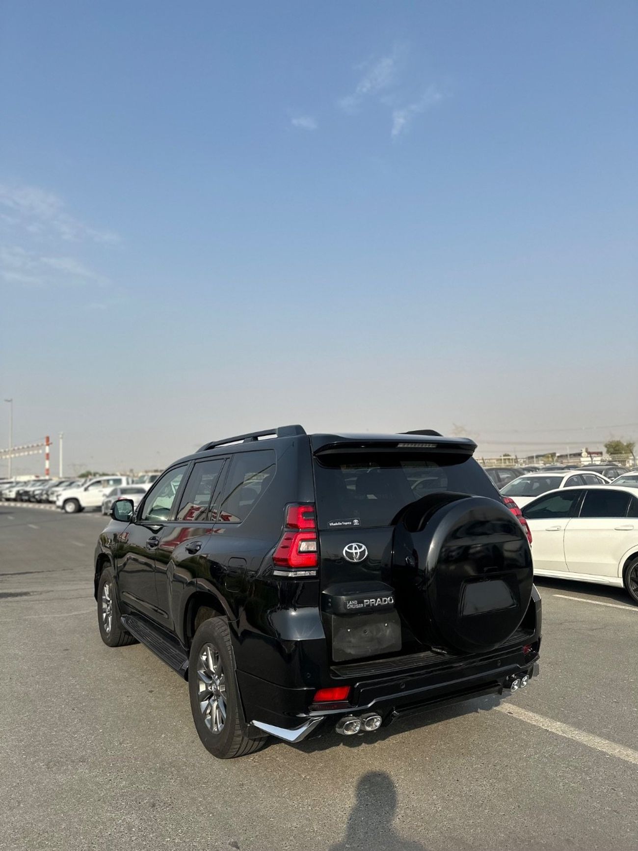 Toyota Prado TX-L