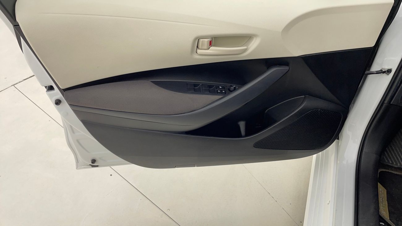 Toyota Corolla XLI 1.6 | Zero Down Payment | Home Test Drive