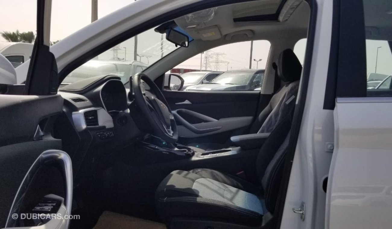 Chevrolet Captiva Premier  2023 White color  1.5L ⛽ petrol SUV FWD