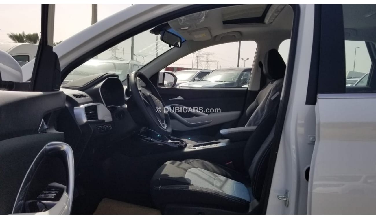 Chevrolet Captiva Premier  2023 White color  1.5L ⛽ petrol SUV FWD