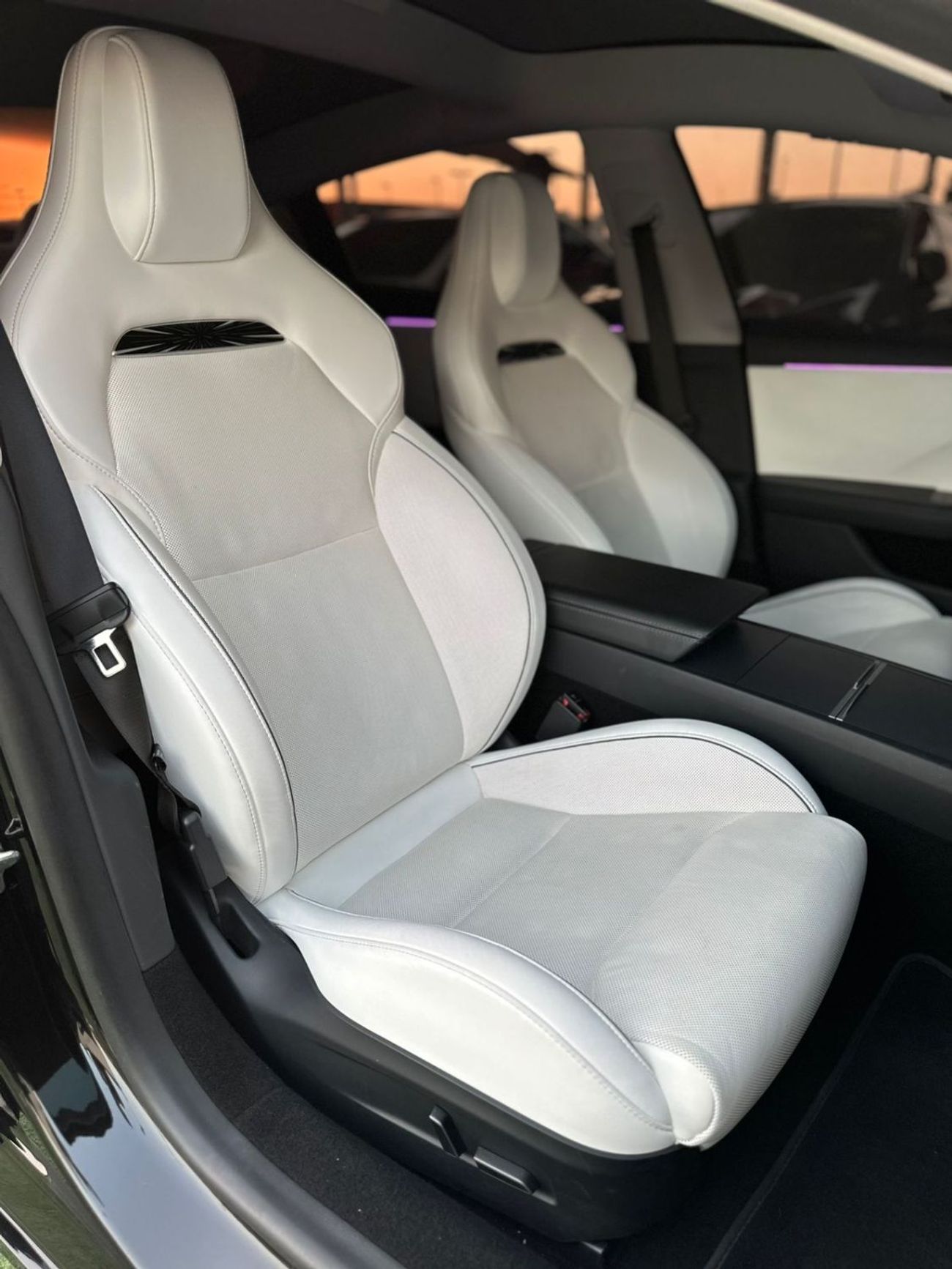 تسلا موديل 3 تيسلا موديل 3 بروفرمنس خليجي صبغ وكاله تشييكات وكاله تحت الضمان