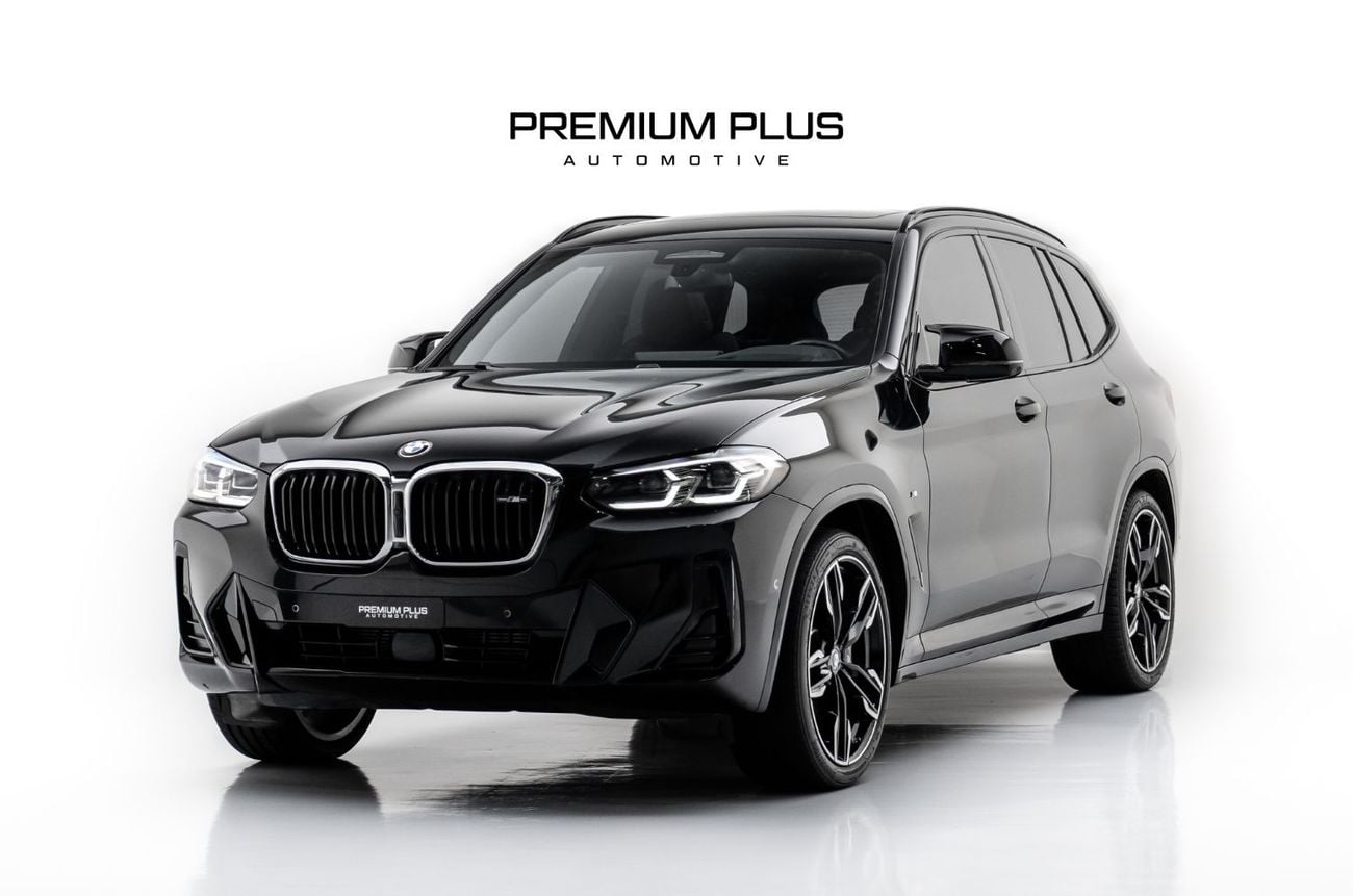 بي أم دبليو X3 M40i M SPORT