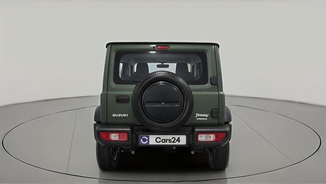 Suzuki Jimny GL, миниатюра 19