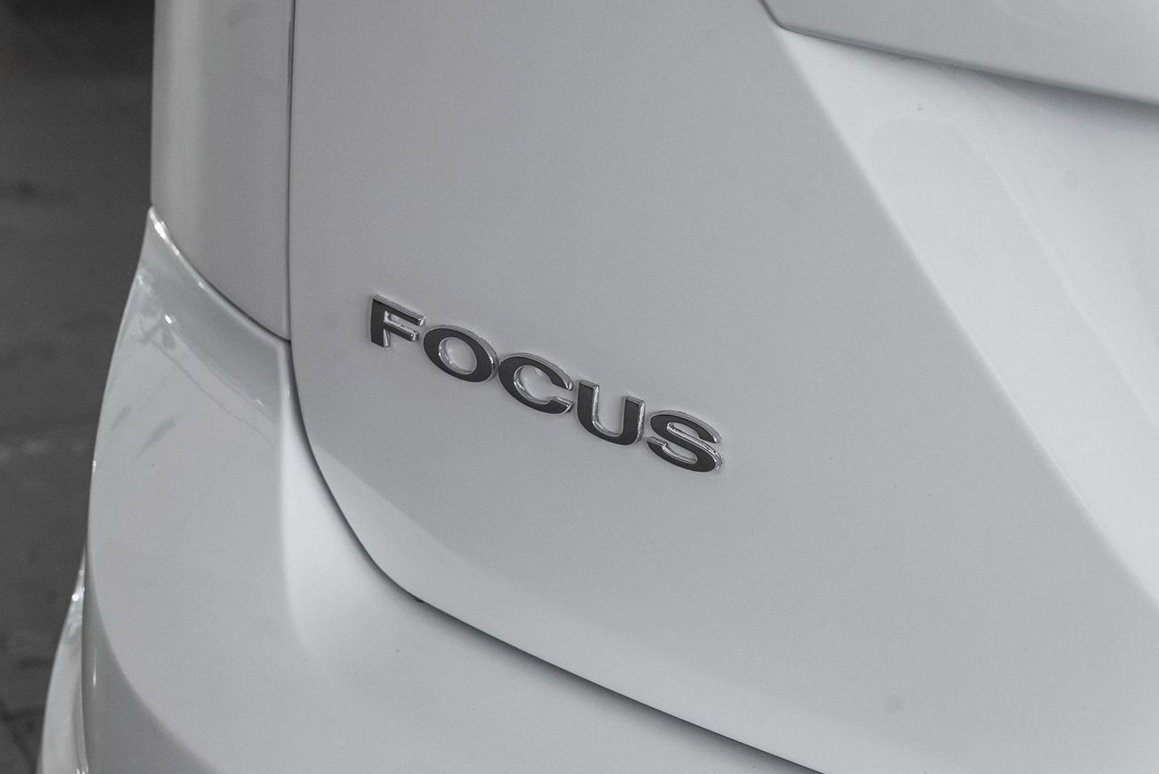 فورد فوكاس RS