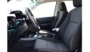 Toyota Hilux GL | 4X4 - 2.7L PETROL - AUTOMATIC DOUBLE CAB | GCC SPECS