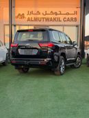 Toyota Land Cruiser VXR LAND CRUISER VXR 4.0 2026 Black/BEIGE