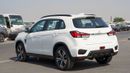 ميتسوبيشي ASX Brand New Mitsubishi ASX Luxury HighLine GLX 2026 Export 2.0L 2WD Petrol A\T|White/Black|ASX-LUX-HL-