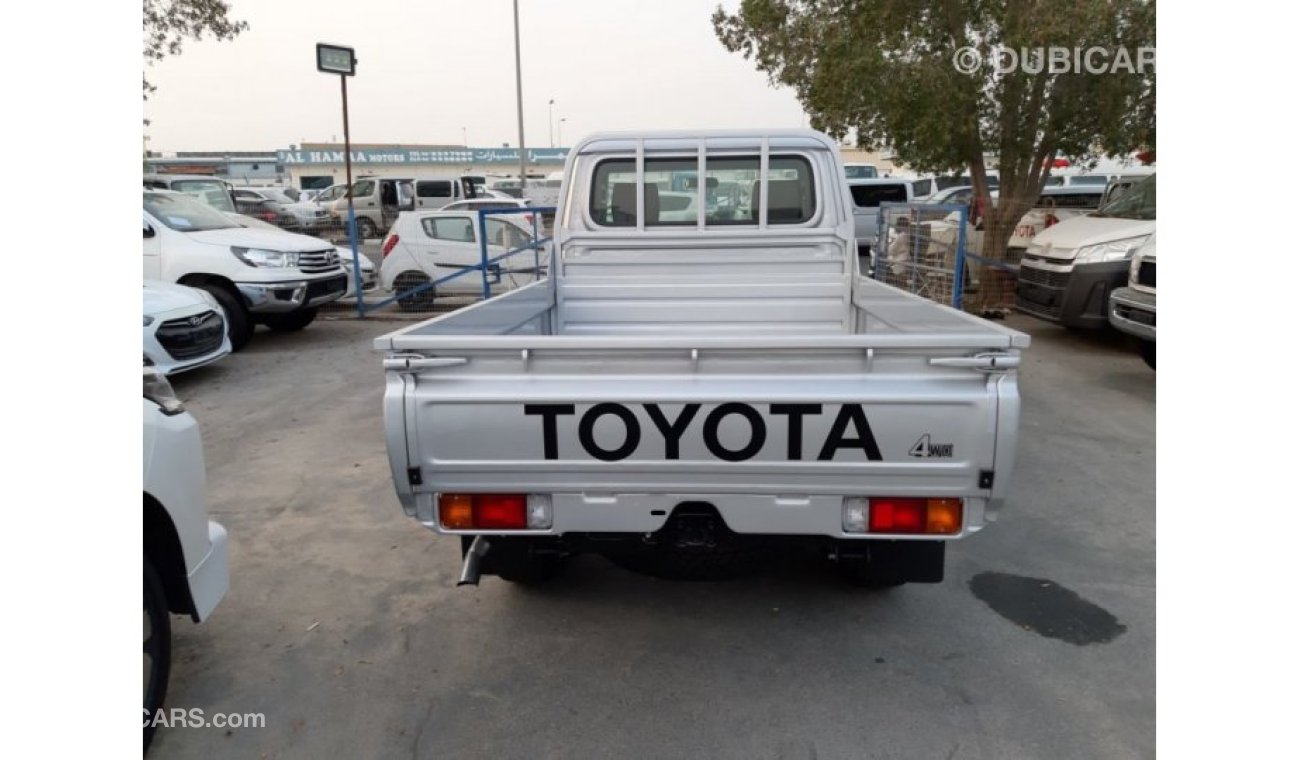 Toyota Land Cruiser Pick Up Pickup SINGLE CABIN V6