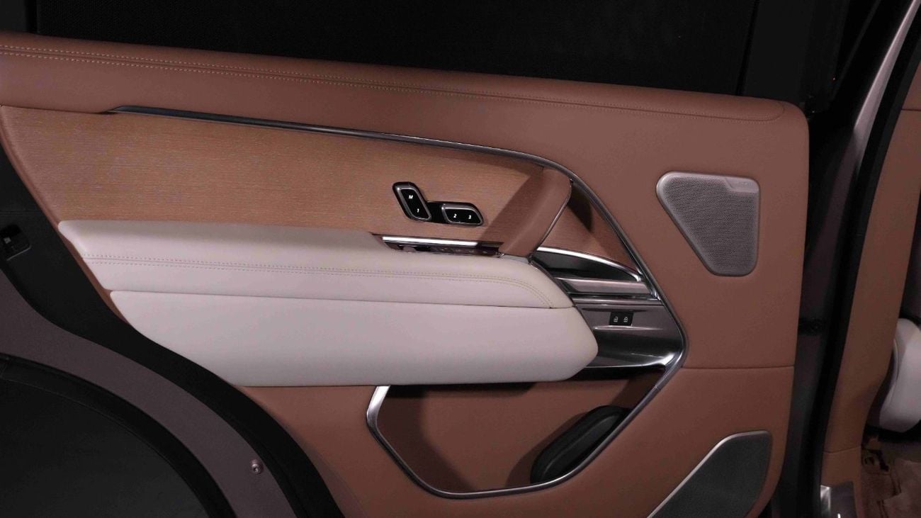 Land Rover Range Rover Land Rover Range Rover  | Aspen SVX Shadow Edition Onyx Concept  | Long Wheelbase