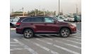 تويوتا هايلاندر 2019 Toyota Highlander LE 2.4L V4 MidOption