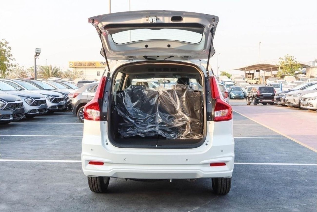 سوزوكي ايرتيغا SUZUKI ERTIGA GLX 2026