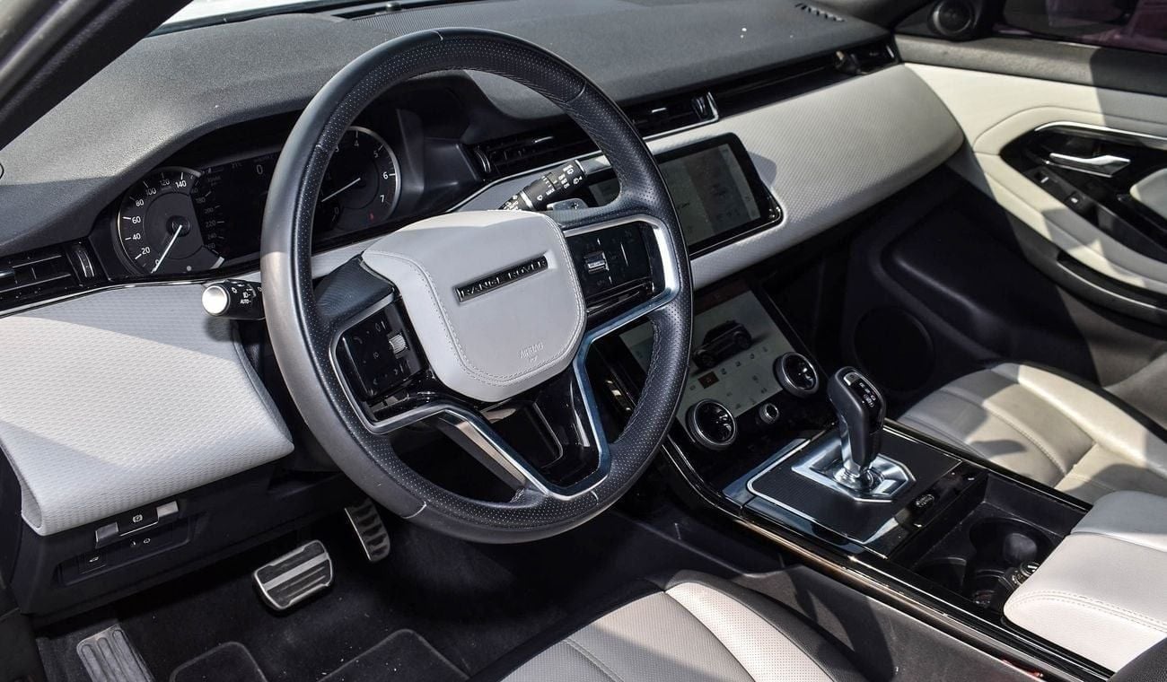 Land Rover Range Rover Evoque R-DYNAMIC SE P250