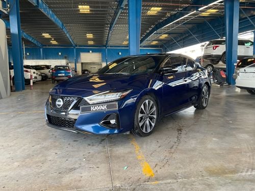 Nissan Maxima SR | Guaranteed Warranty | 0 Down Payment