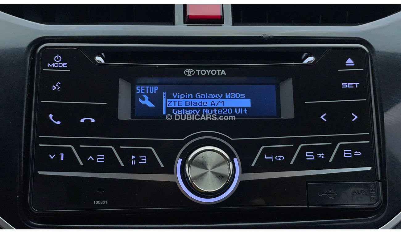 Toyota Rush EX 1.5 | Zero Down Payment | Free Home Test Drive