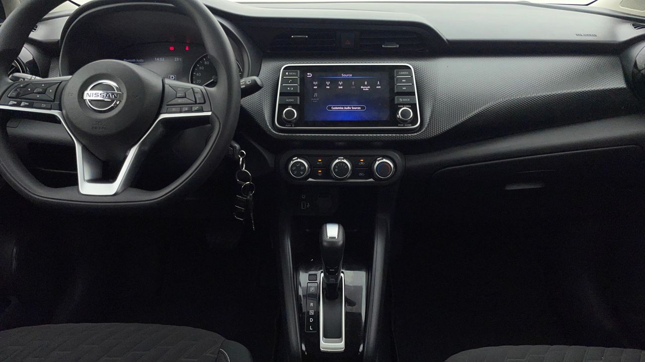 نيسان كيكس SV 1.6 | بدون دفعة مقدمة | اختبار القيادة في المنزل