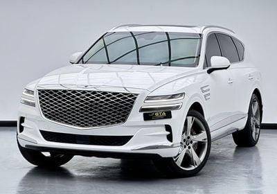 Genesis GV80 Royal 3.5L AWD 2023 Genesis GV80 Royal, June/2028 Genesis Warranty, Genesis Full Service History, GC