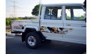 Toyota Land Cruiser Pick Up 79 DOUBLE CAB  LIMITED LX V8 4.5L TURBO DIESEL 5 SEAT MT