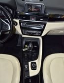 BMW X1 SDRIVE 20i EXCLUSIVE EXCELLENT DEAL for our BMW X1 sDrive20i ( 2017 Model ) in White Color GCC Specs