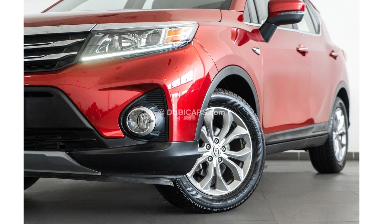 GAC GS3 2021 GAC GS3 200T/ 5yrs GAC Warranty