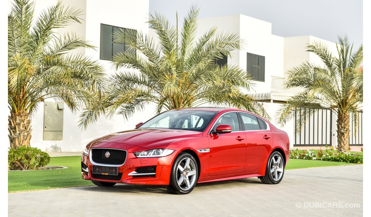 Jaguar XE R Sport  Brand New