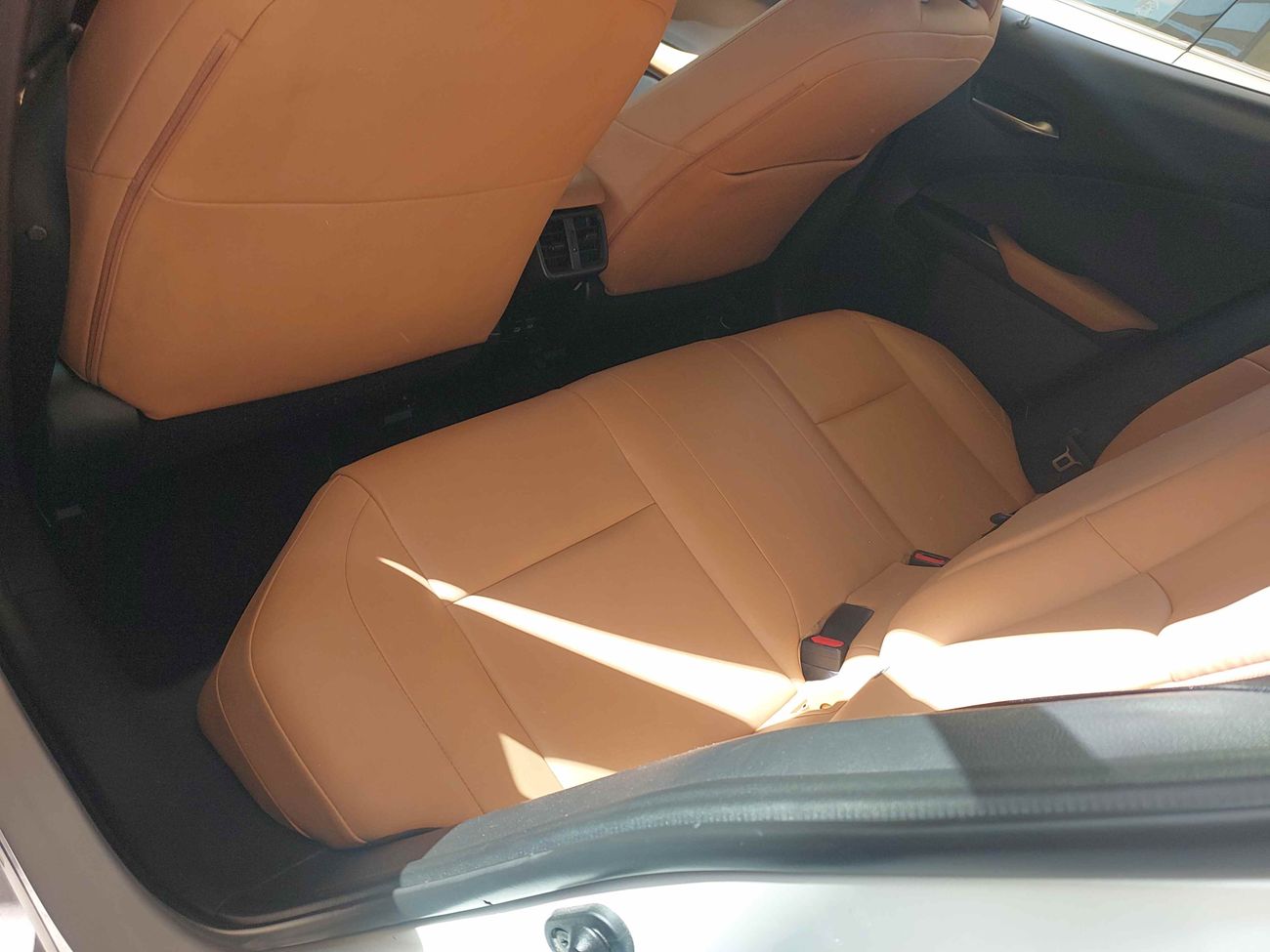 لكزس UX 200 PREMIER 2 | بدون دفعة مقدمة | اختبار القيادة في المنزل