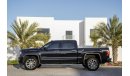 GMC Sierra Denali Double Cab - Top Specs! - Phenomenal Condition! - AED 2,330 PM! - 0% DP!