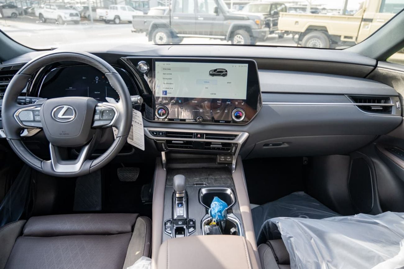 Lexus RX350 ELITE