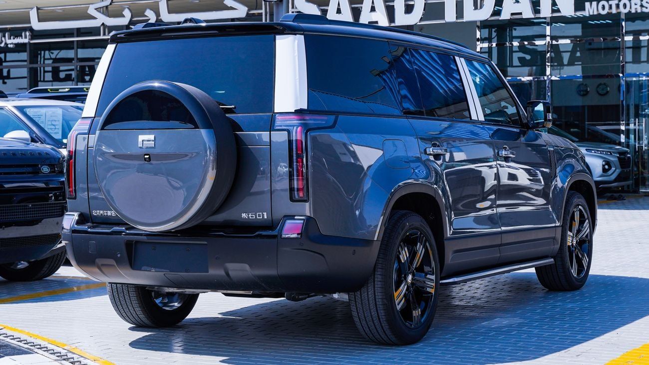 ROX 01 ROX 01 - 7 Seats - 2026 Brand New With EVS Warranty