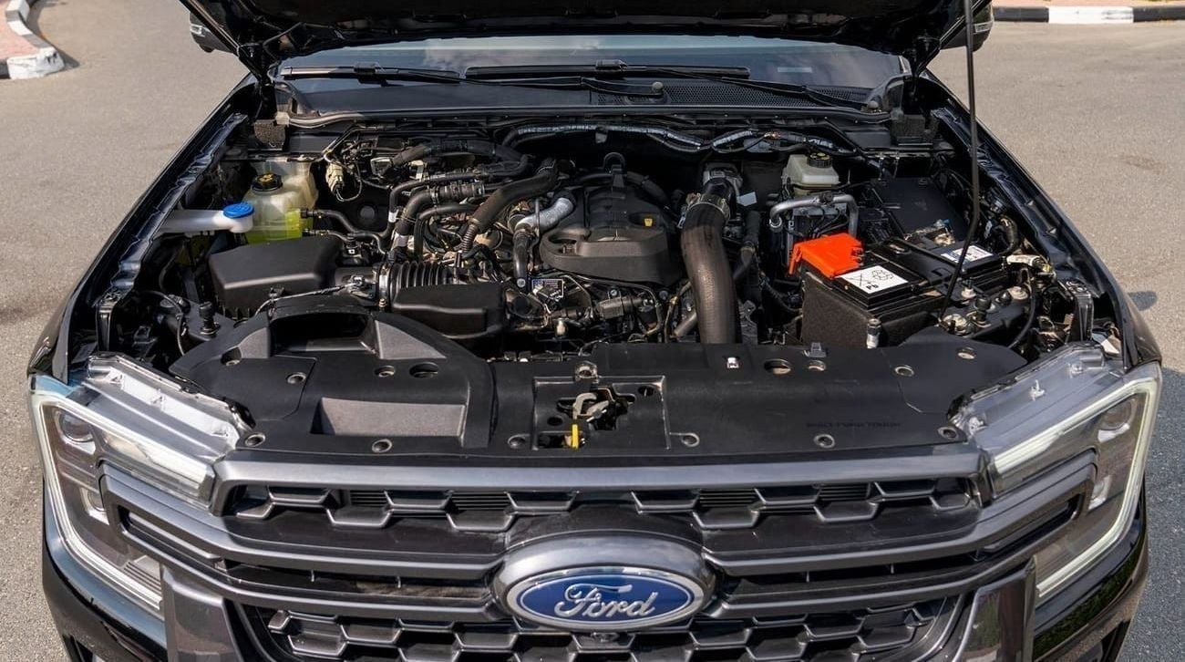 فورد رانجر FORD RANGER DC WILDTRAK 2.0D AT 4X4 MY2024